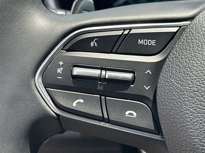 2021 Hyundai Santa Fe Limited