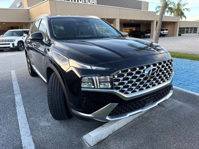 2022 Hyundai Santa Fe SEL