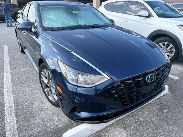 2020 Hyundai Sonata SEL