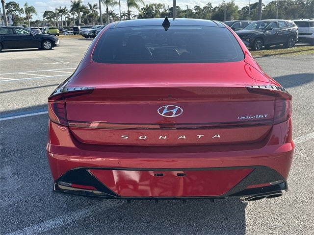 2021 Hyundai Sonata Limited