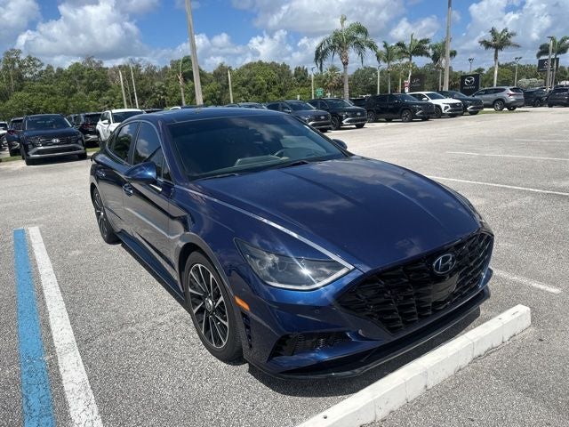 2021 Hyundai Sonata Limited