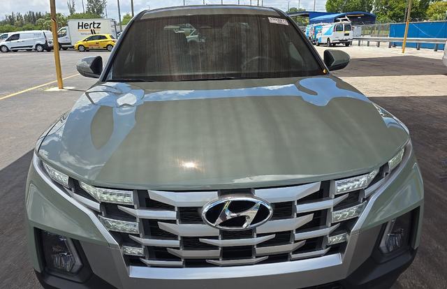 2024 Hyundai Santa Cruz SEL