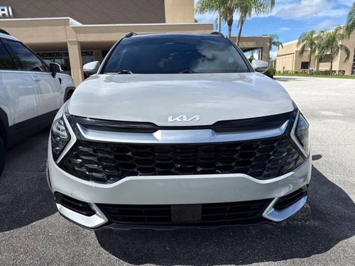 2024 Kia Sportage SX