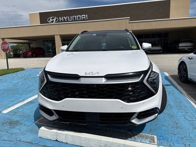 2024 Kia Sportage SX-Prestige