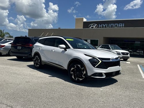 2024 Kia Sportage SX-Prestige