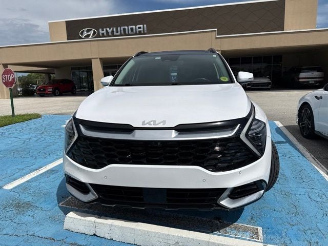 2024 Kia Sportage SX-Prestige