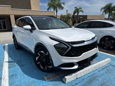 2024 Kia Sportage SX-Prestige