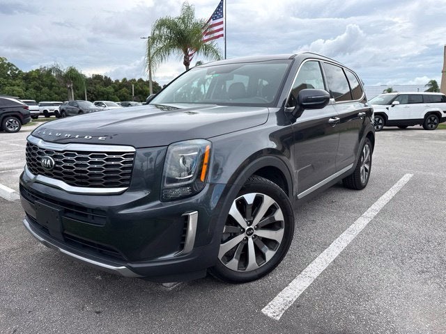2021 Kia Telluride S