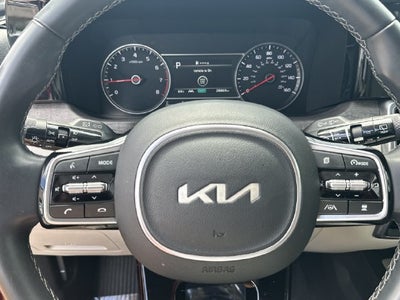 2023 Kia Sorento EX