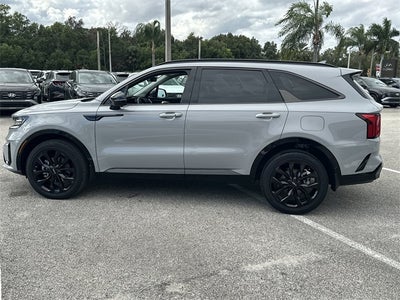 2023 Kia Sorento SX-Prestige