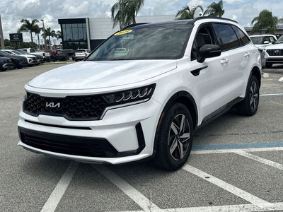 2023 Kia Sorento S