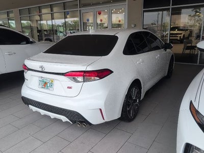 2022 Toyota Corolla SE