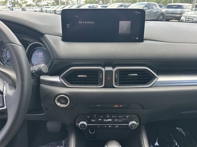 2024 Mazda Mazda CX-5 2.5 S Preferred Package