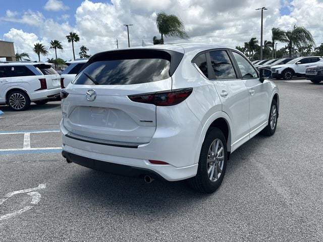 2024 Mazda Mazda CX-5 2.5 S Preferred Package