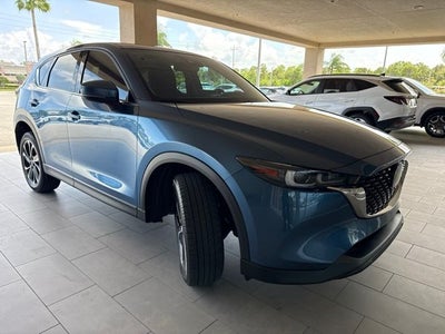 2023 Mazda Mazda CX-5 2.5 S Premium Package