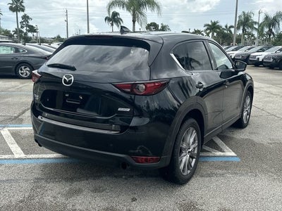2019 Mazda Mazda CX-5 Grand Touring Reserve
