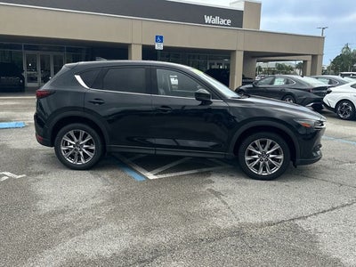 2019 Mazda Mazda CX-5 Grand Touring Reserve