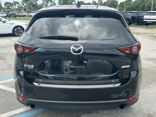 2019 Mazda Mazda CX-5 Grand Touring Reserve