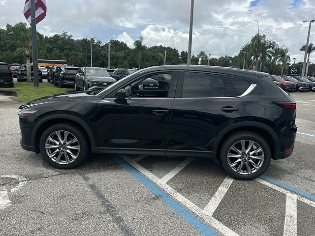 2019 Mazda Mazda CX-5 Grand Touring Reserve