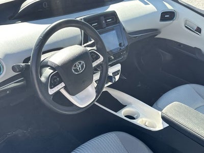 2018 Toyota Prius Prime Base