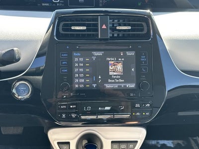 2018 Toyota Prius Prime Base