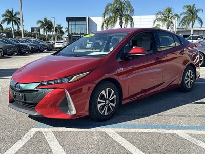 2018 Toyota Prius Prime Base