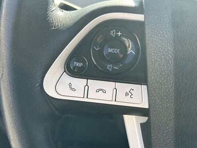 2018 Toyota Prius Prime Base