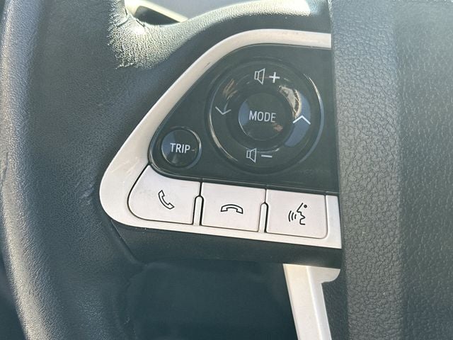 2018 Toyota Prius Prime Base