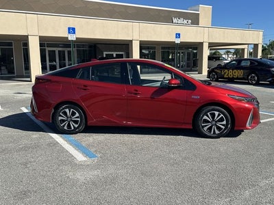 2018 Toyota Prius Prime Base