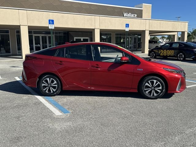 2018 Toyota Prius Prime Base