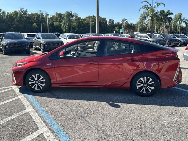 2018 Toyota Prius Prime Base