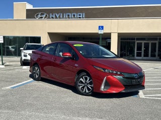 2018 Toyota Prius Prime Plus