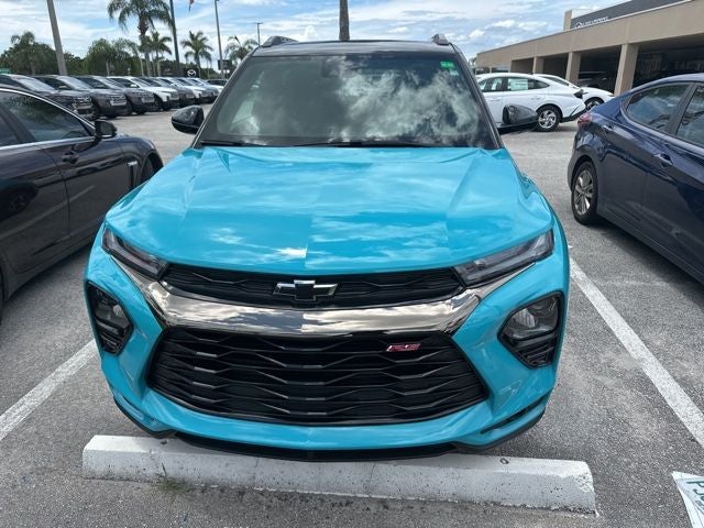 2022 Chevrolet TrailBlazer RS
