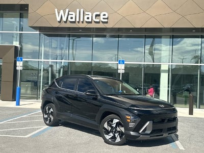 2025 Hyundai Kona Limited