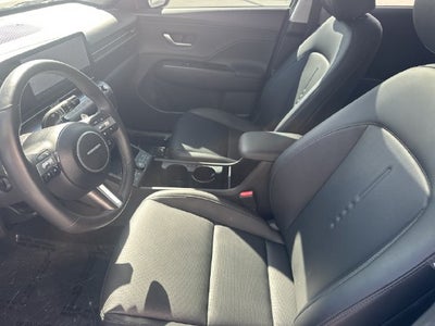 2025 Hyundai Kona Limited