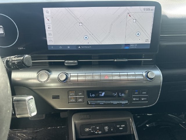 2025 Hyundai Kona Limited