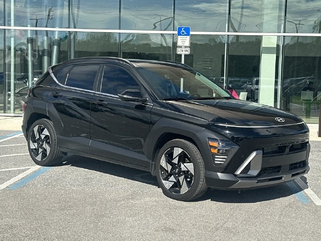 2025 Hyundai Kona Limited