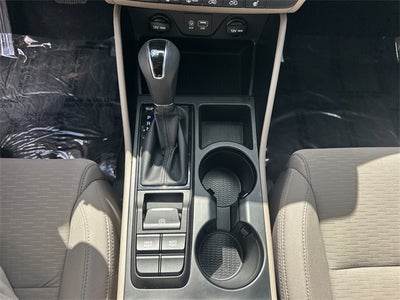 2019 Hyundai Tucson SEL