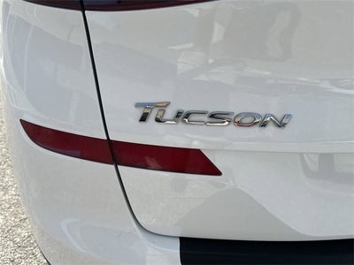 2019 Hyundai Tucson SEL