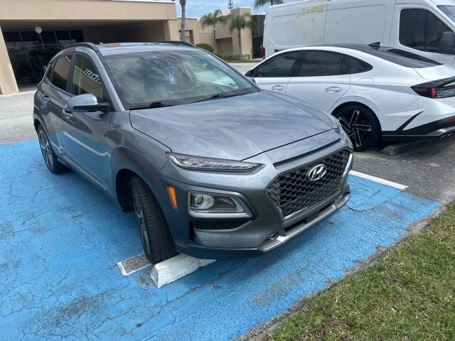 2020 Hyundai Kona Ultimate