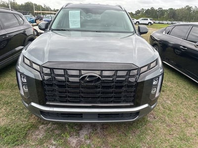 2023 Hyundai Palisade SEL