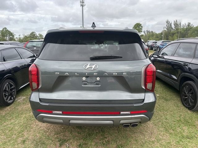 2023 Hyundai Palisade SEL
