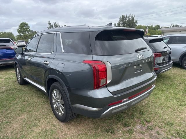 2023 Hyundai Palisade SEL