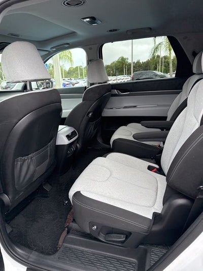 2021 Hyundai Palisade SEL