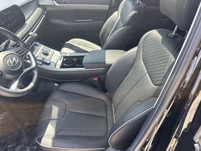 2025 Hyundai Palisade SEL Premium 7 Passenger