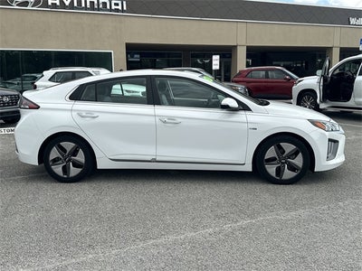 2020 Hyundai Ioniq Hybrid Limited