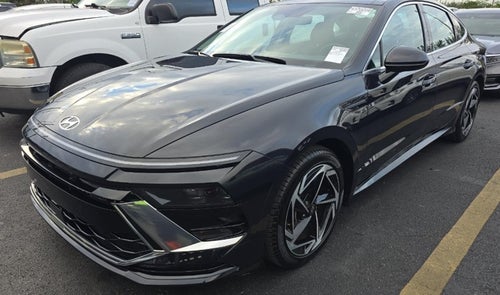 2025 Hyundai Sonata SEL Convenience