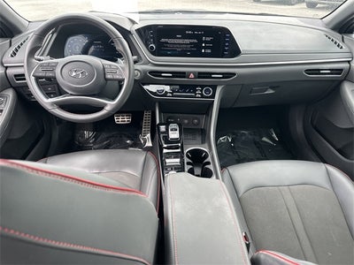 2023 Hyundai Sonata SEL Plus