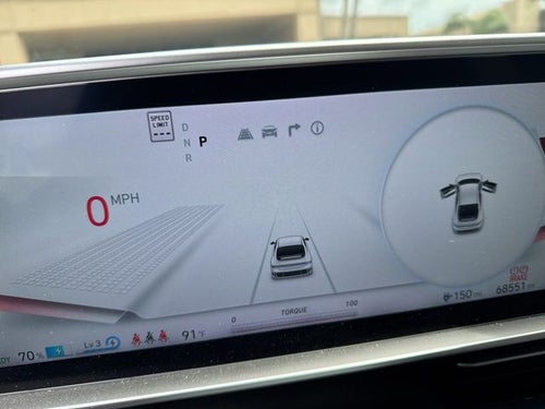 2024 Hyundai IONIQ 6 SEL