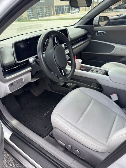 2024 Hyundai IONIQ 6 SEL
